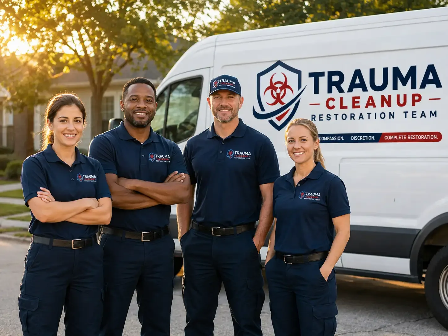 Trauma Cleanup company in Ellerbe, NC